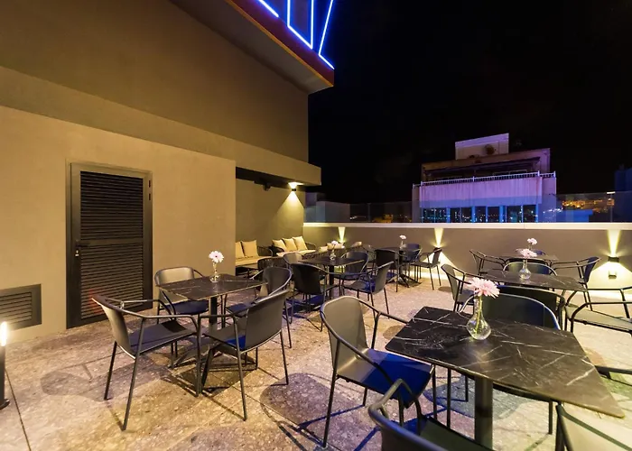 Resort: Sercotel Puerto De La Luz