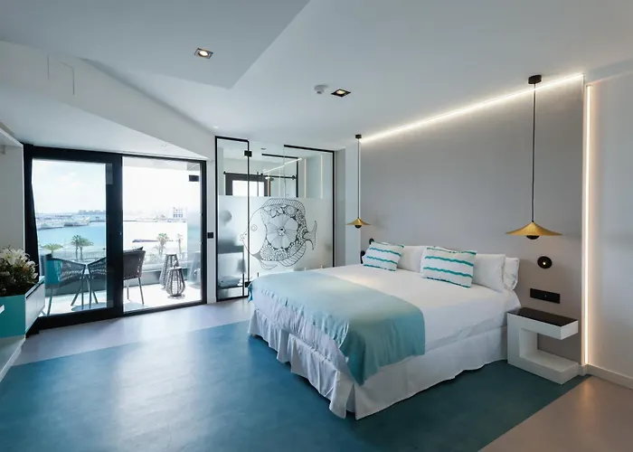 Resort: Sercotel Puerto De La Luz