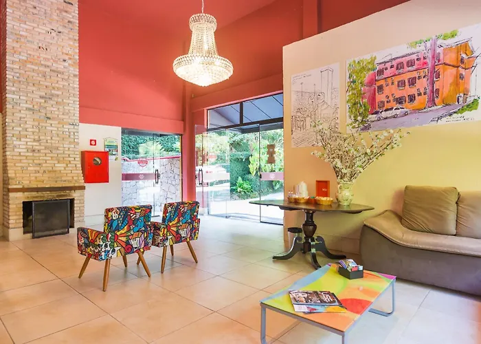 Hotel Vila Suíça 1818