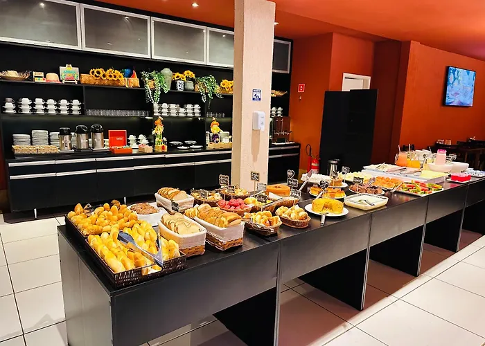 Hotel Vila Suíça 1818