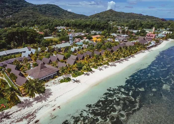 Ferienvermietung: La Digue Island Lodge