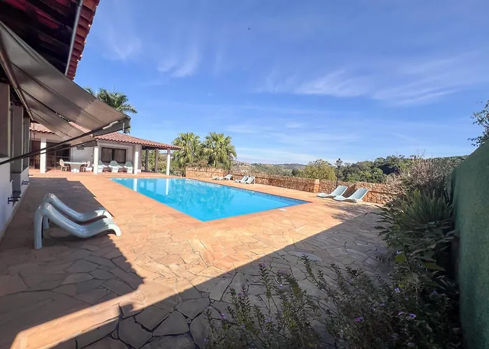 Aluguéis de temporada: Chácara Santa Terezinha