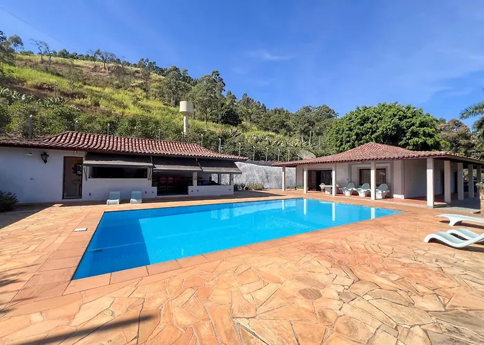 Aluguéis de temporada: Chácara Santa Terezinha