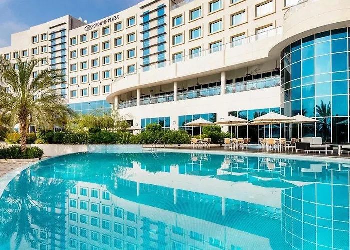 Familienhotel: Crowne Plaza Muscat Ocec By Ihg