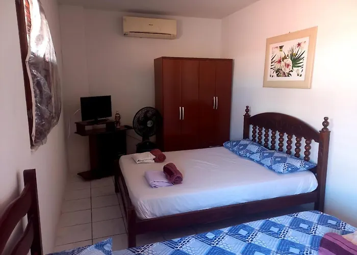Hotel do aeroporto: Suítes Centro Praia