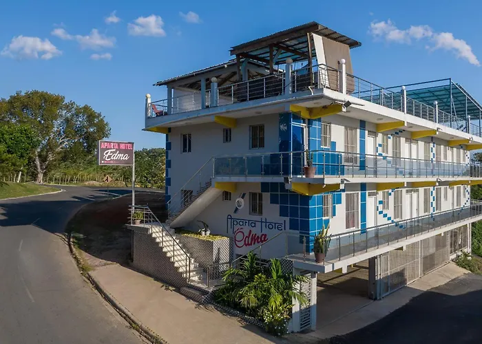  Edma Apartahotel