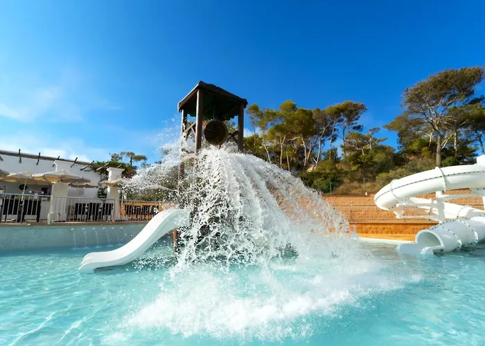 Hôtel Waterpark: Hotel Calimera Fido Gardens