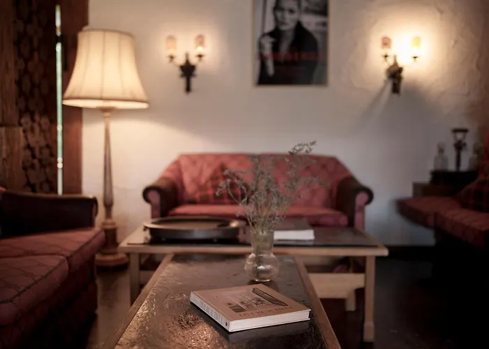 Zentrales Hotel: Mittelburg Wellnesshotel