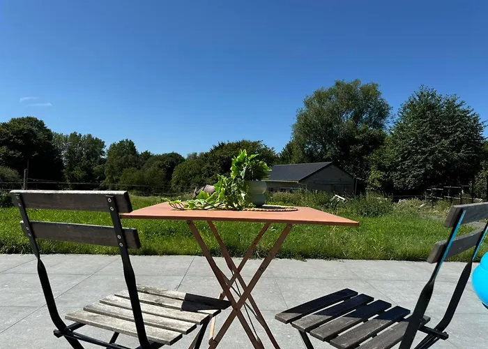 Chez Raoul - Grange de Charme&Luxe à la Campagne - 15min Charleroi Airport