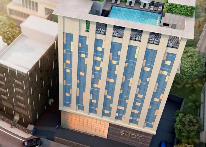 Spa Hotel: Hotel Soot