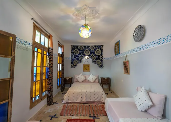 Hotel que admite mascotas: Dar Lala Mama