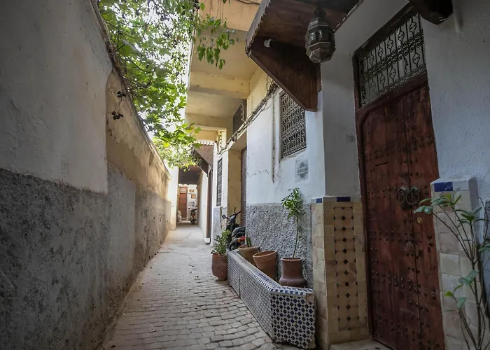Hotel que admite mascotas: Dar Lala Mama
