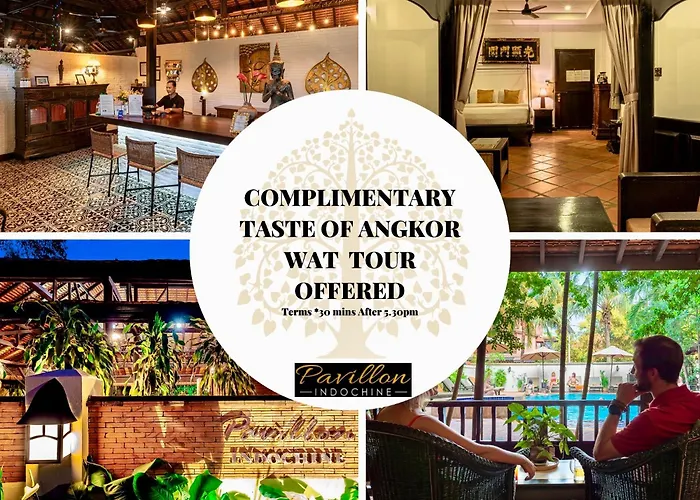 Pavillon Indochine Boutique