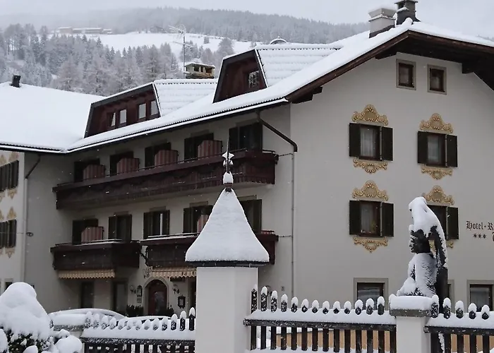 Hotel adatto agli animali: Hotel Urthaler
