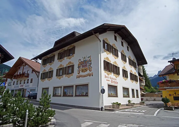 Hotel adatto agli animali: Hotel Urthaler