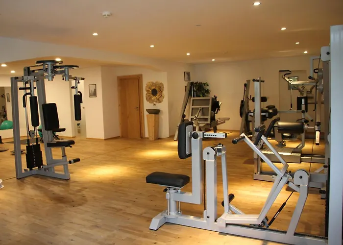 Luxe hotel: Monte Vita Tirol - Apartments