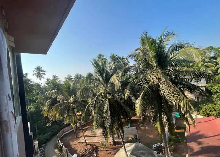 Hotel Sea Sapphire ,Calangute