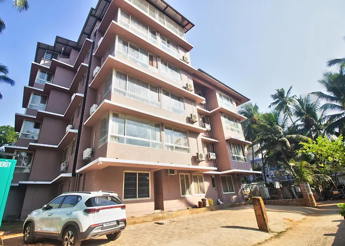 Hotel Sea Sapphire ,Calangute