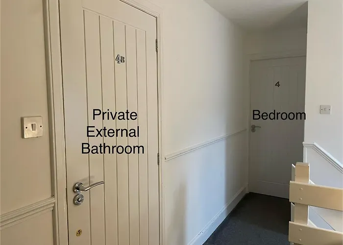 The Thistle Guest Rooms