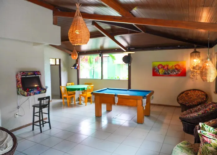 Hotel: Pousada Flor de Maraca