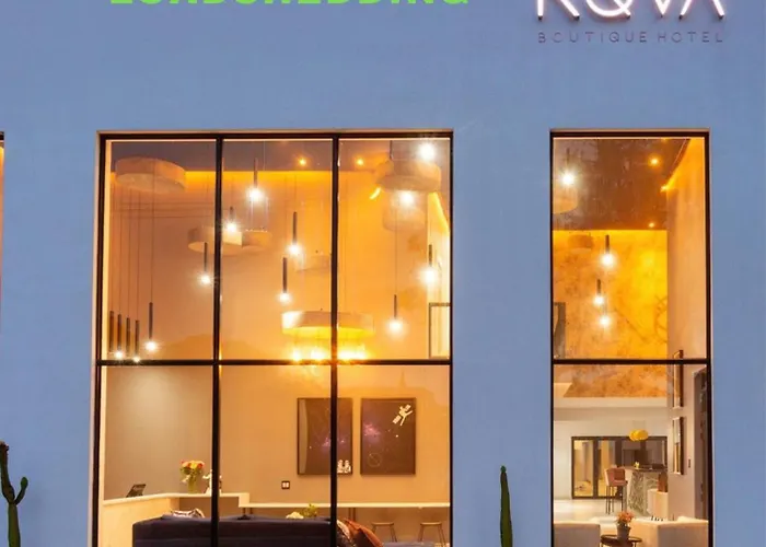  Nova Boutique And Spa