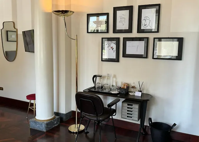 Hôtel 4 étoiles: Le Muse