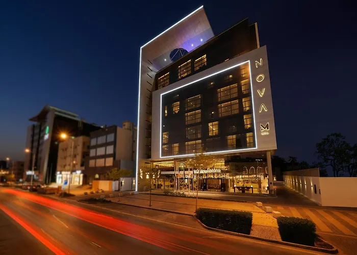  Nova M Olaya Riyadh Edge By Rotana