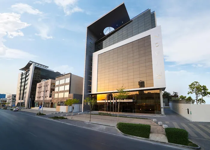  Nova M Olaya Riyadh Edge By Rotana