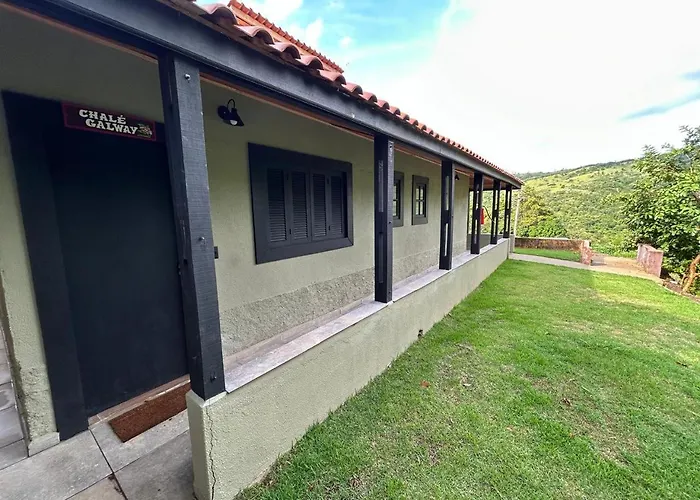 Pousada Villa Tropea - Fazenda Chapadão