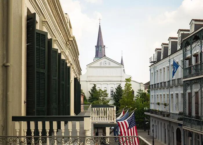 Motels Bourbon Orleans