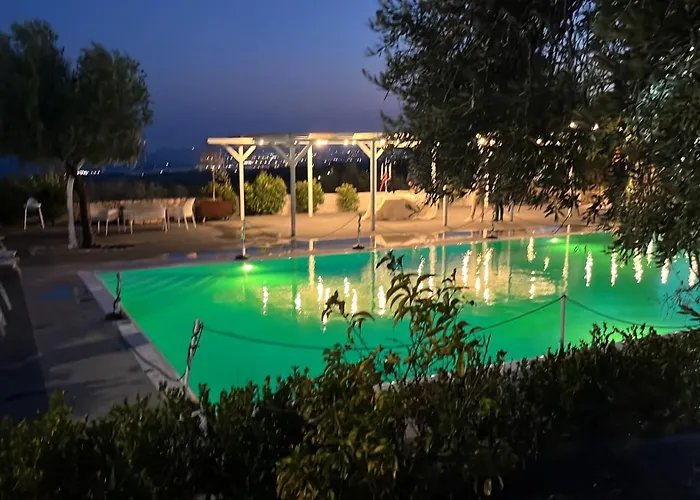 Hotel di lusso: Masseria Barone Gambadoro