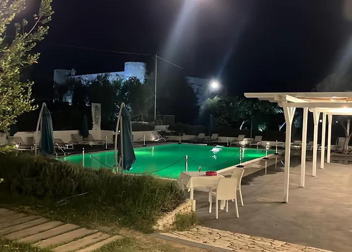 Hotel di lusso: Masseria Barone Gambadoro