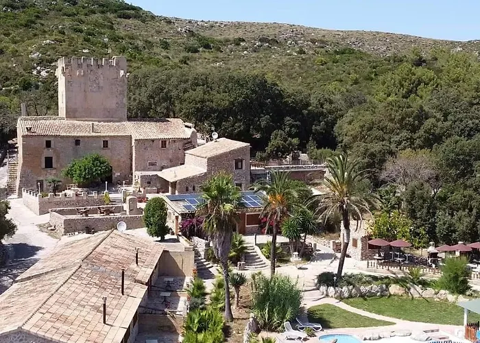  Finca Sa Duaia De Dalt