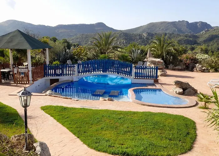  Finca Sa Duaia De Dalt