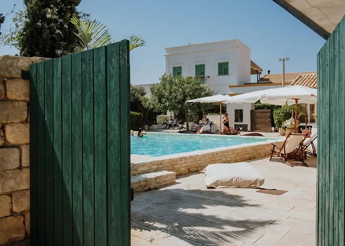 La villa: Podere Fossarunza