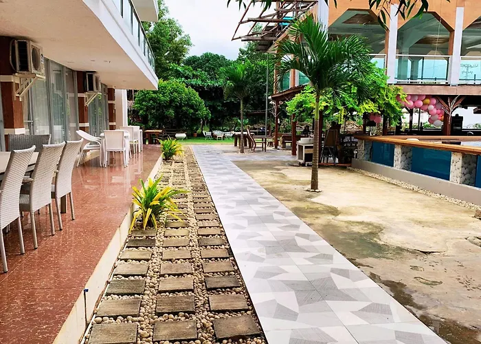 Amanzara Resort Panglao