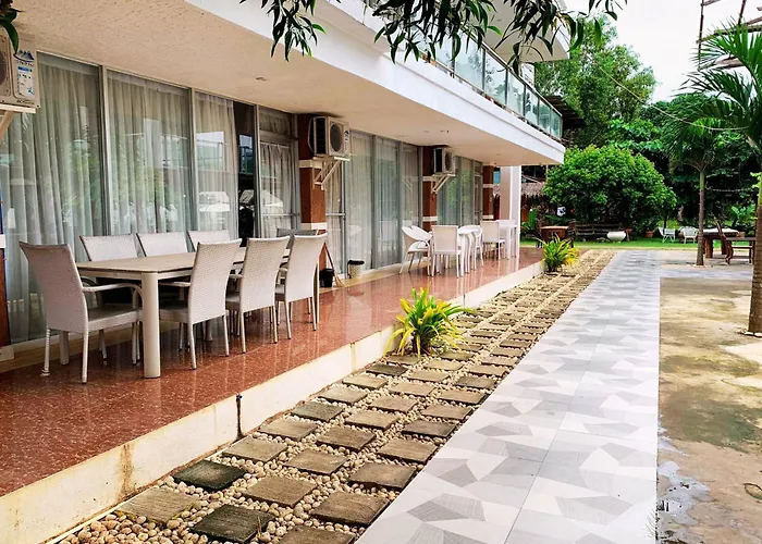 Amanzara Resort Panglao