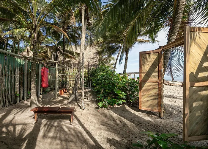 Gastenverblijf: Costeno Beach