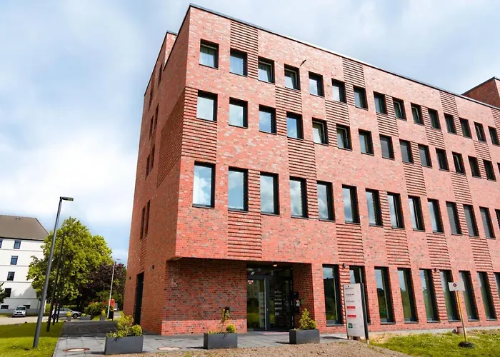 Hotel Am Strand Havenhostel Bremerhaven