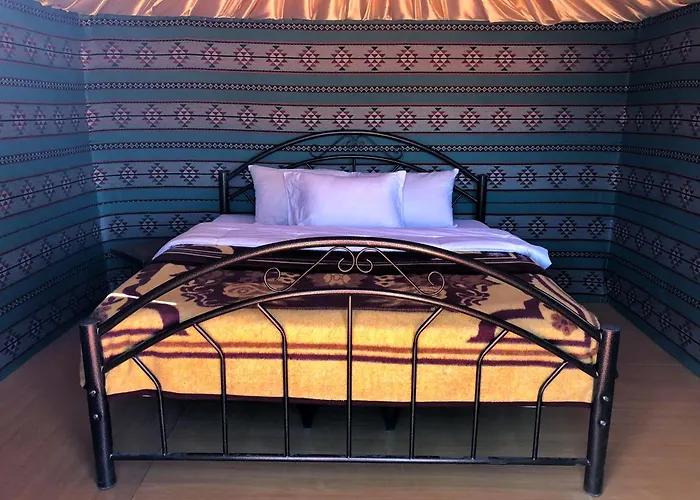Hotel: Wadi rum desert breath
