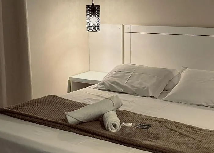 Hotel de praia: Hotel Enseada