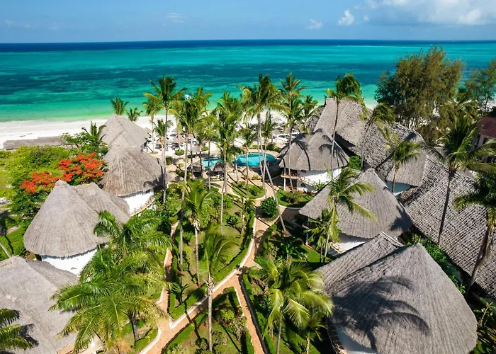 Hotel Am Strand AHG Waridi Beach &SPA