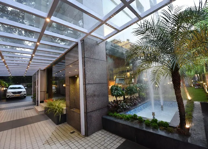 Self catering: The Corporate