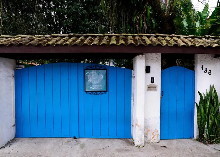  Hospedaria do Marquês