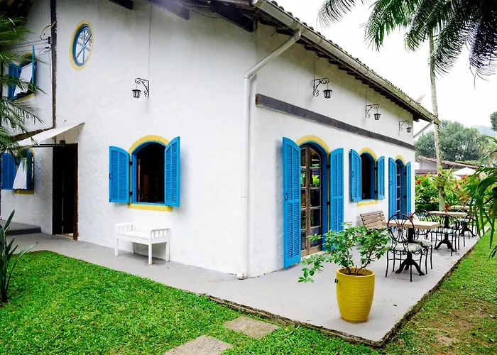  Hospedaria do Marquês