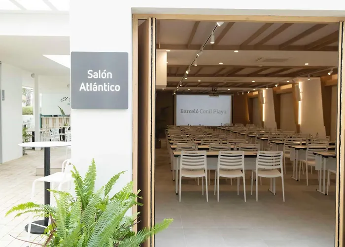 Hotel: Barcelo Conil Playa - Adults Recommended