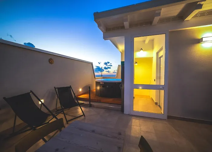 Hotel 4 stelle: Ciuri' Affittacamere