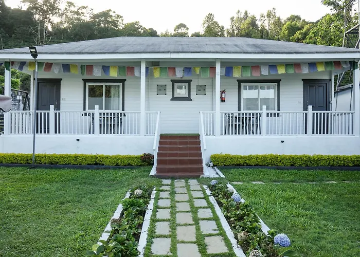 The Door To Nirvana Cottages