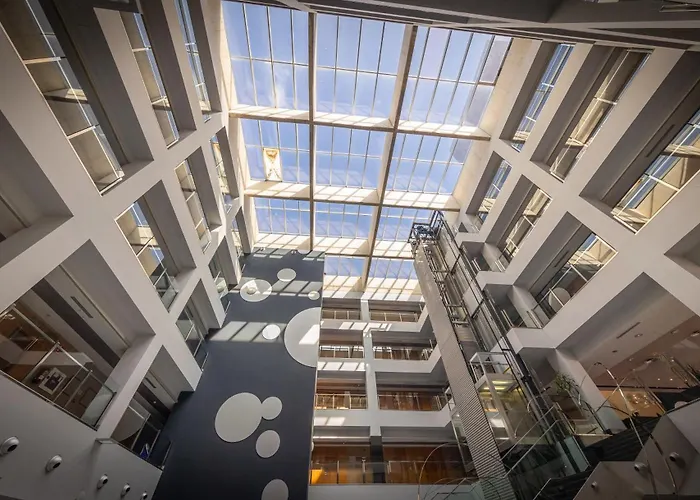 Hotel de lujo: Hotel Ciudad De Ponferrada