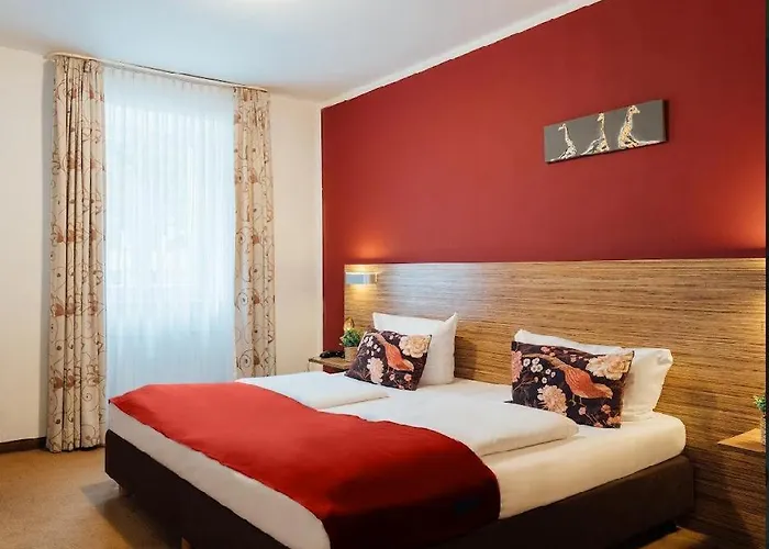 Resort: Hotel Andra Muenchen